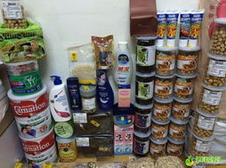 小晴代购 香港有机食品点点绿系列优惠及丰富零食、日用品精选