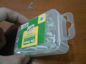 果签牙签盒产品图鉴 聚焦汕头德益日用制品厂的高清细节